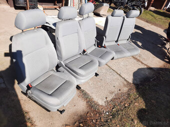 VW CADDY SEDAČKY - 2