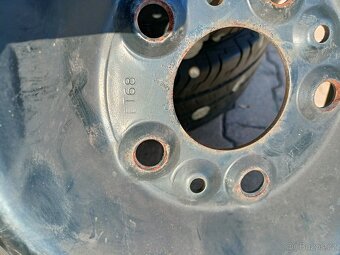 Fiat, Peugeot, Citroen 6Jx16, 5x118 kola - 2