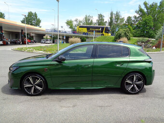 PEUGEOT 308 GT 1.2 PT EAT 8 ,KOUPENO ČR,1.MAJITEL v ZÁRUCE - 2