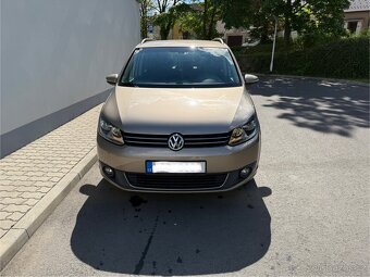 Volkswagen Touran 2.0 TDI 103kw - 2