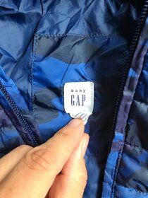 Bunda zn.: GAP, vel.: 86/92 - 2
