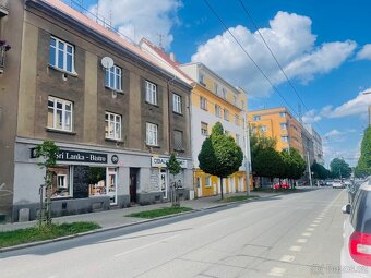 Prodej, byt 1+kk, ul. Sladkovského, Plzeň -město - 2