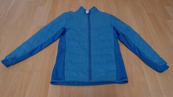 Zimní bunda 3v1 Decathlon SH500 X-Warm - 2