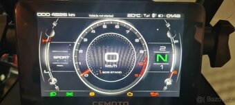 Cf Moto 800mt Touring - 2