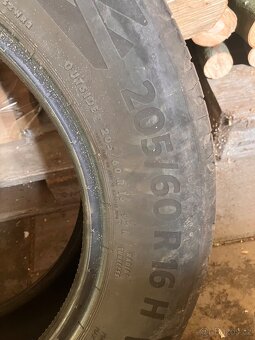Continental 205/60 R16 H - 2