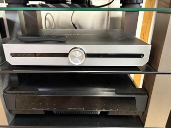 Roksan Attessa Streaming Amplifier Silver - STUDIO - 2