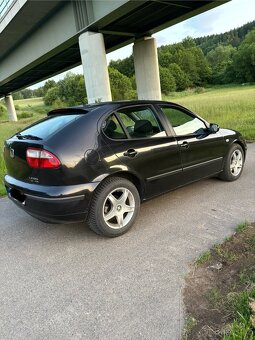 Seat Leon mk1 1.9 Tdi 81kw 2003 STK 11/2025 najeto 273tiskm - 2