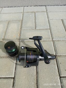 starší rybářské vybavení - 2