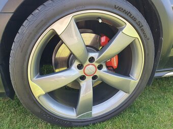 ALU kola Audi Rotor 275/35 R21 - 2