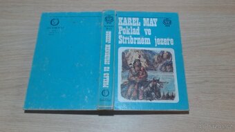 May - Poklad ve Stříbrném jezeře - 2