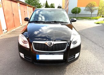 Škoda Fabia II 1.9 TDI 77 kW, Sport paket, Klimatizace - 2