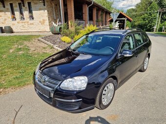 VW Golf 5 Variant 1,6 MPI 75 KW, tažné zař. - 2