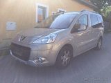 Peugeot Partner Tepee 1.6 VTI kod motoru 5FS 88KW - 2