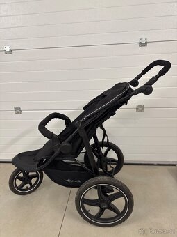 HAUCK Sporťák Runner 2 black - 2