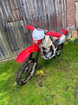 Honda XR 400 - 2