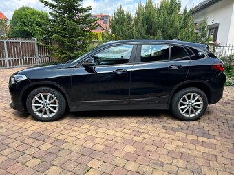 BMW X2, 2.0D 110KW automat - 2
