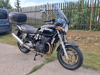 Suzuki Gsx 750 Inazuma - 2