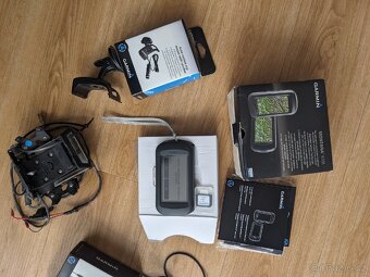 Garmin Montana 650t - 2
