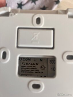 Salus termostat - 2
