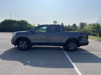2024 Honda Ridgeline TrailSport 3.5 - 2