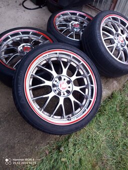 5x112 R18 - 2