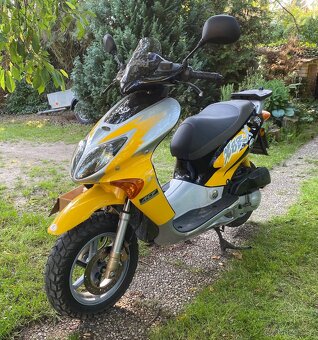 Skutr Honda X8R-X 70cc - 2