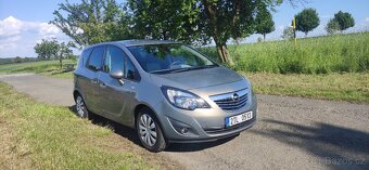 Opel Meriva B-FlexFix - 2