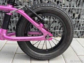 Prodám dětské odrážedlo Rascal Punk Bikes 14” - 12” - 2