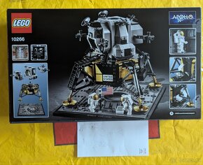 LEGO 10266 Creator expert NASA Apollo 11 - 2