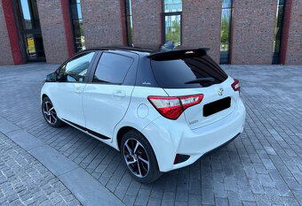 Toyota Yaris 1.5 1Maj Selection - 2