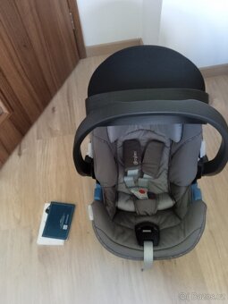 Vajíčko Cybex Aton 5 - 2