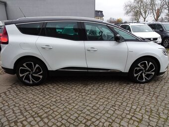 Renault Grand Scenic BOSE Edition dCi 130 rok 2017 - 2