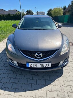 Mazda 6 GH 2.0CD 103kw - 2