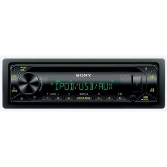 Sony CDX-G3300UV - 2