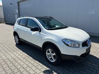 Nissan Qashqai, kamera s 360°, (č.1096) - 2