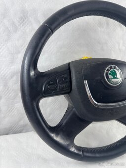 PRODÁM VOLANT ŠKODA MULTIFUNKČNÍ - 2