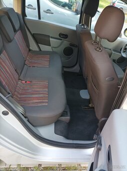Renault modus - 2