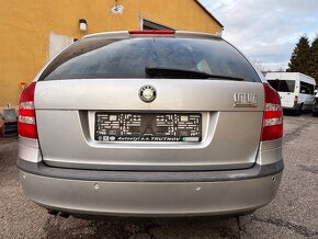 Škoda Octavia Combi 2 - 2