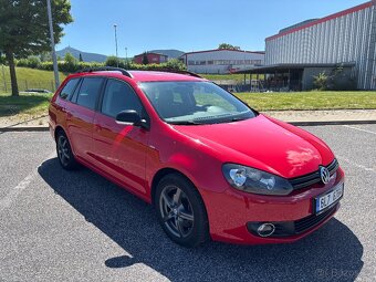 Volkswagen Golf Variant 2.0 TDI 103KW MATCH - 2
