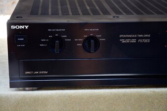 SONY TA F 570 ESPRIT - 2