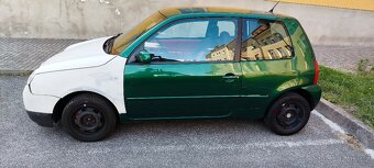 VW Lupo 1.4 TDI 55kw - 2