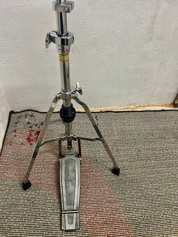 Pearl hi hat. - 2