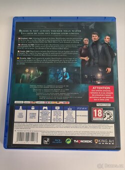 Hra PS4 Black Mirror - 2