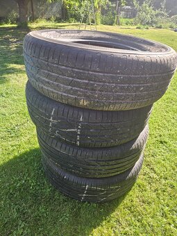 Pneu hankook 205/60 r16 - 2