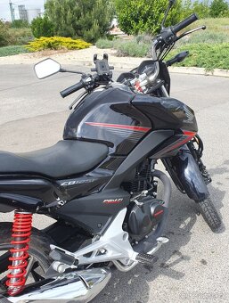 Cb125F - 2