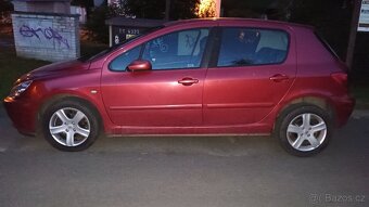 Peugeot 307 2.0 16V - 2