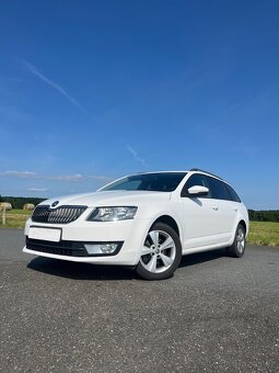 Škoda Octavia III 2.0 TDI - 2