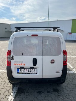 FIORINO COMBI 1,3 JTD 2011 - 2