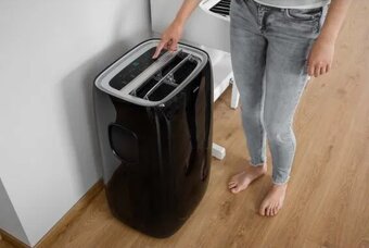 Mobilní klimatizace SENCOR SAC MT9031C - 2