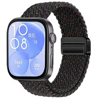 Nylon řemínky na Huawei Watch Fit 4/4 Pro - 2